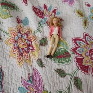 Fisher Price Heart Loving Family Sweet Sounds Dream Dollhouse Mother Mom 2002